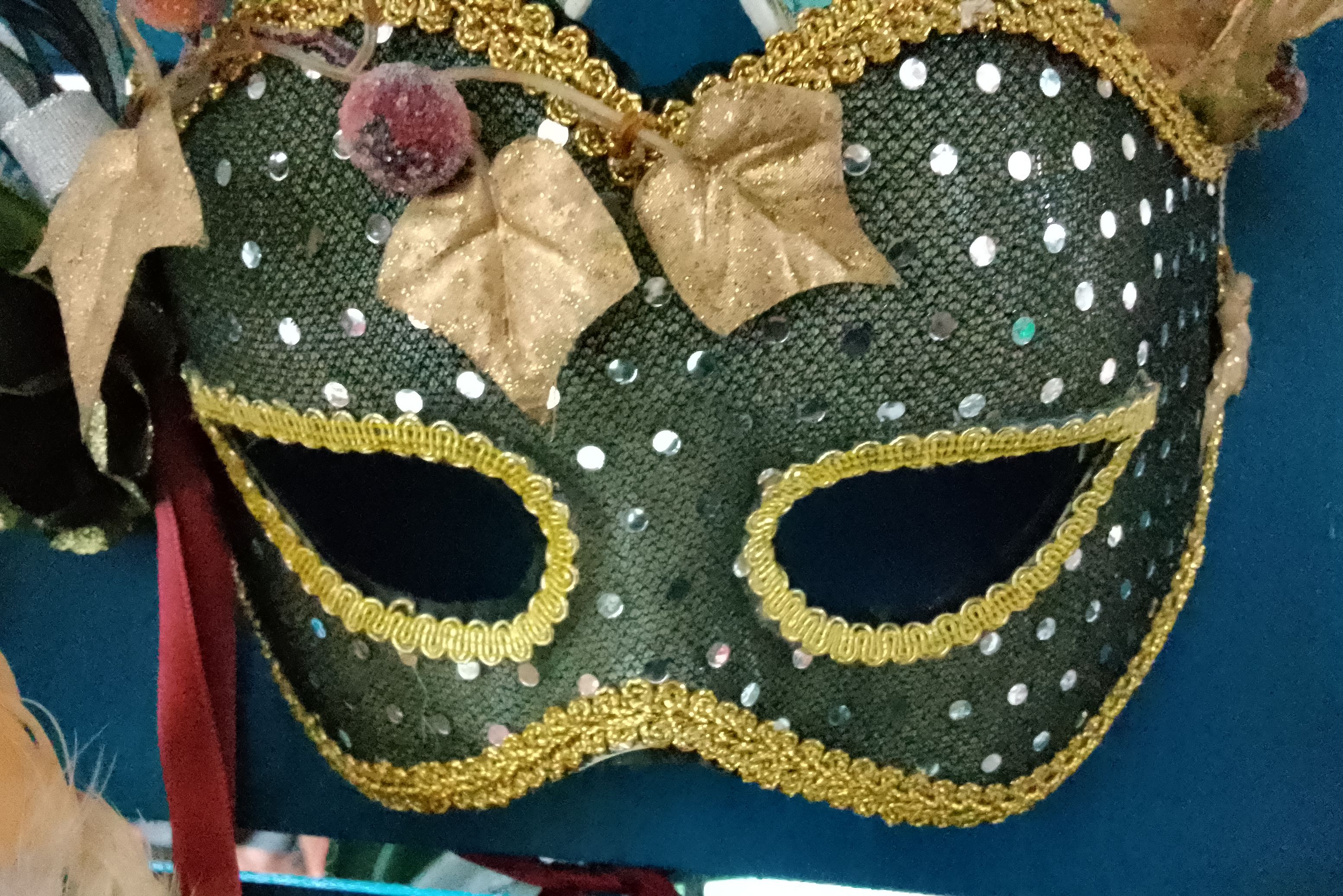 Maschera Gatto